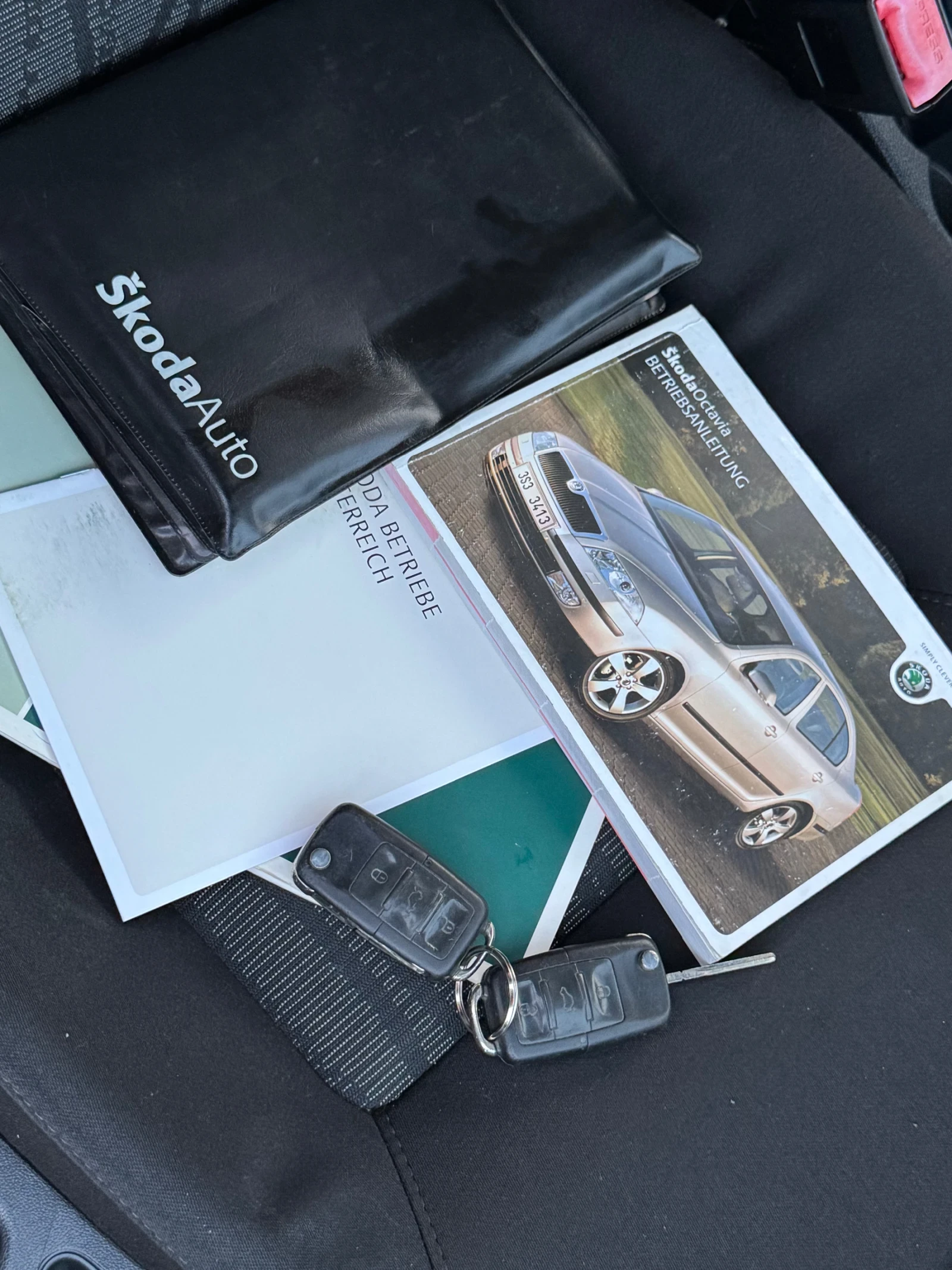 Skoda Octavia 1.9TDI 105К.С.  | Mobile.bg — изображение 12