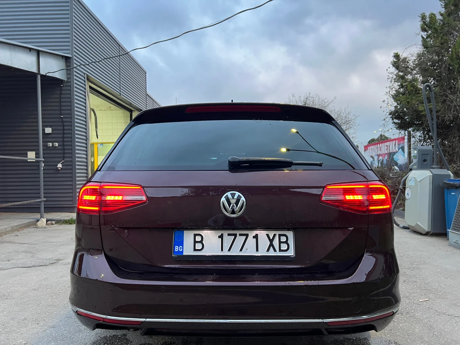 VW Passat 2.0 TDI - изображение 2