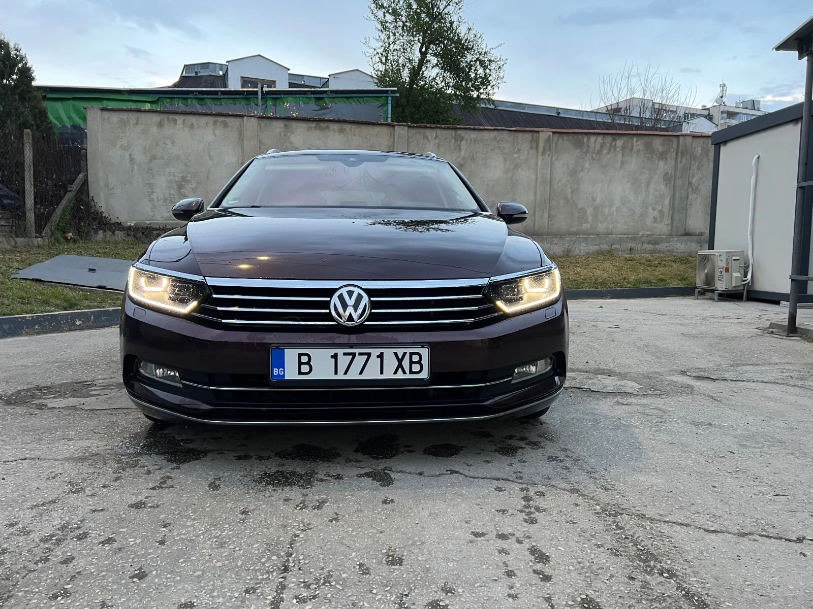 VW Passat 2.0 TDI - изображение 3