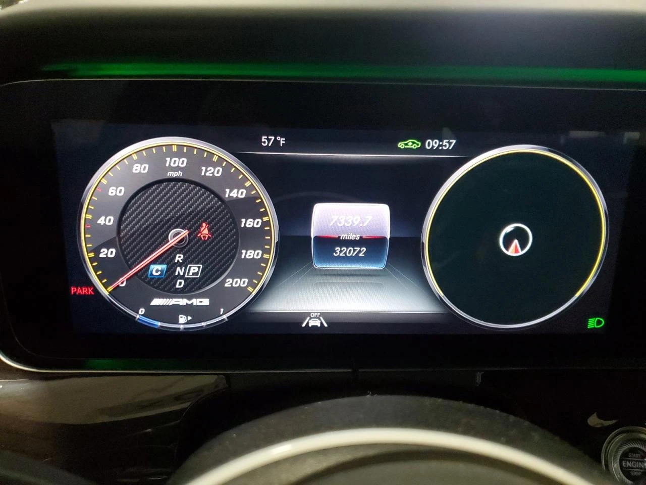 Mercedes-Benz E 63 AMG E63S 4MATIC* FULL* BURMESTER* DISTRONIC* 360  - изображение 9