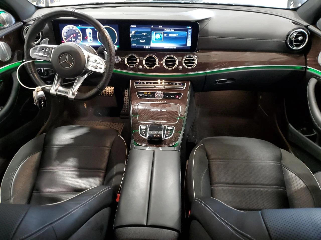 Mercedes-Benz E 63 AMG E63S 4MATIC* FULL* BURMESTER* DISTRONIC* 360  - изображение 8