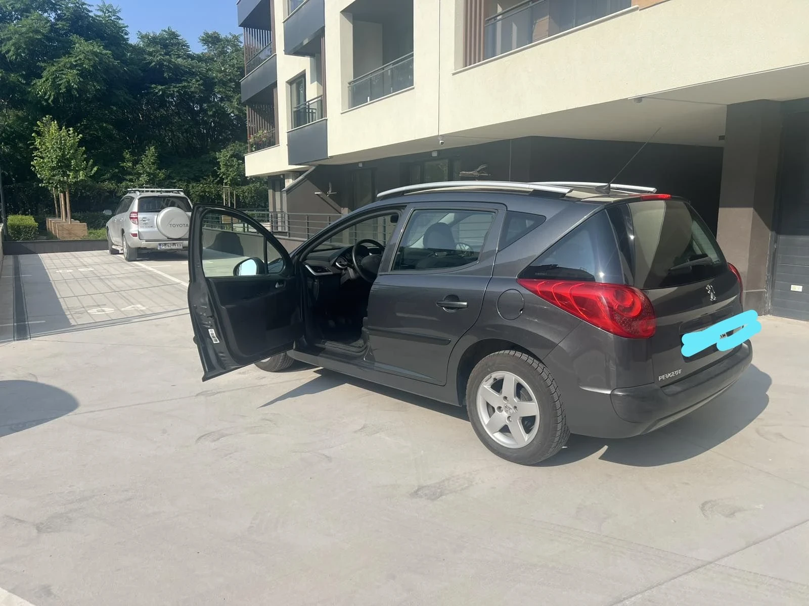 Peugeot 207 1.4 - изображение 2
