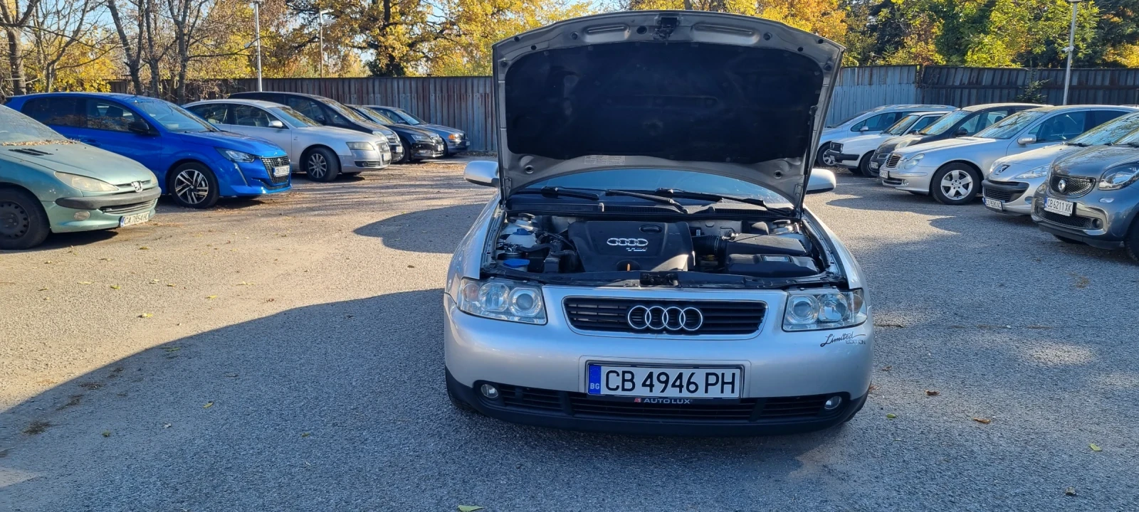 Audi A3 8L - изображение 6