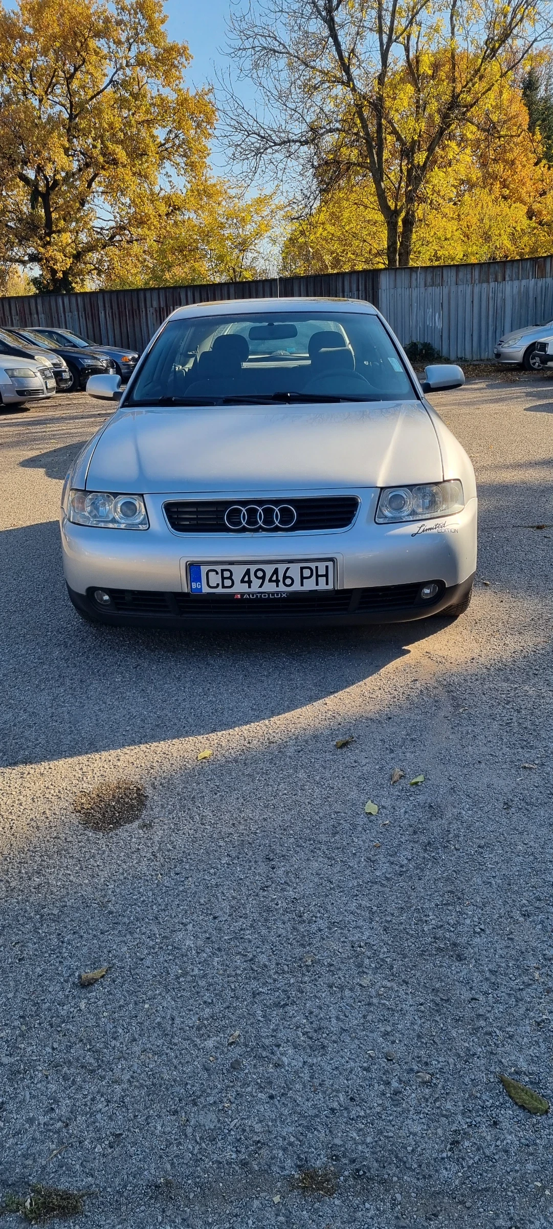 Audi A3 8L - изображение 10