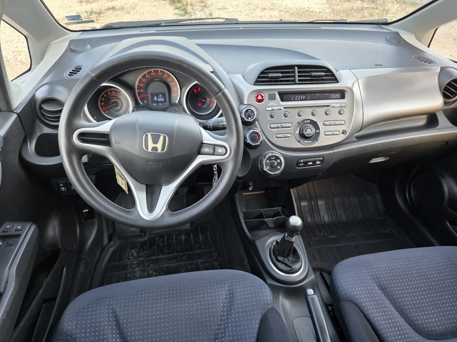 Honda Jazz 1.2i * 90 к.с.* Swiss *  - изображение 10