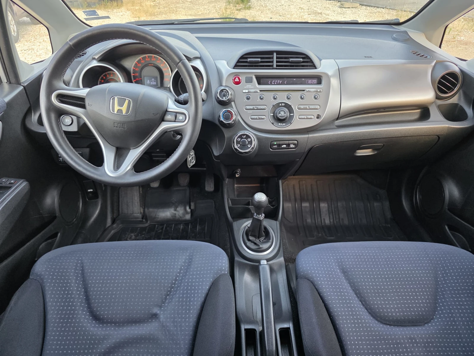 Honda Jazz 1.2i * 90 к.с.* Swiss *  - изображение 8