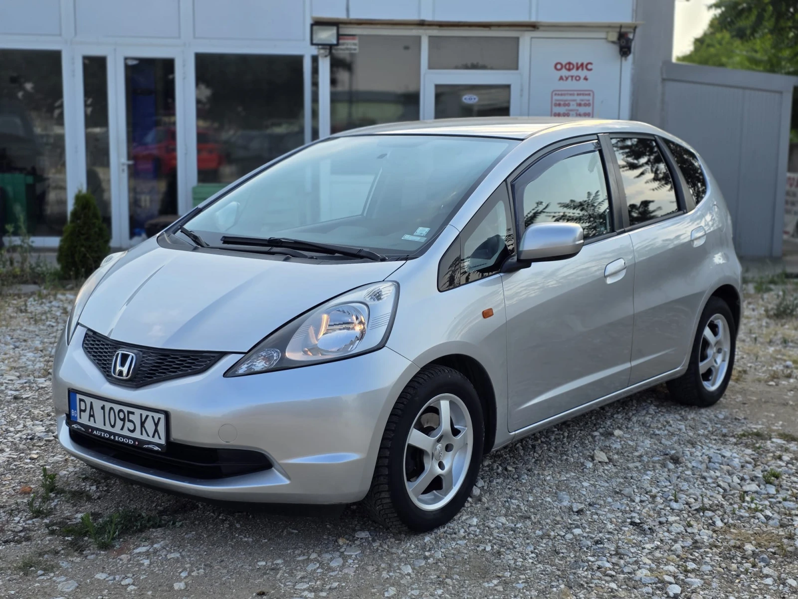 Honda Jazz 1.2i * 90 к.с.* Swiss *  - изображение 3