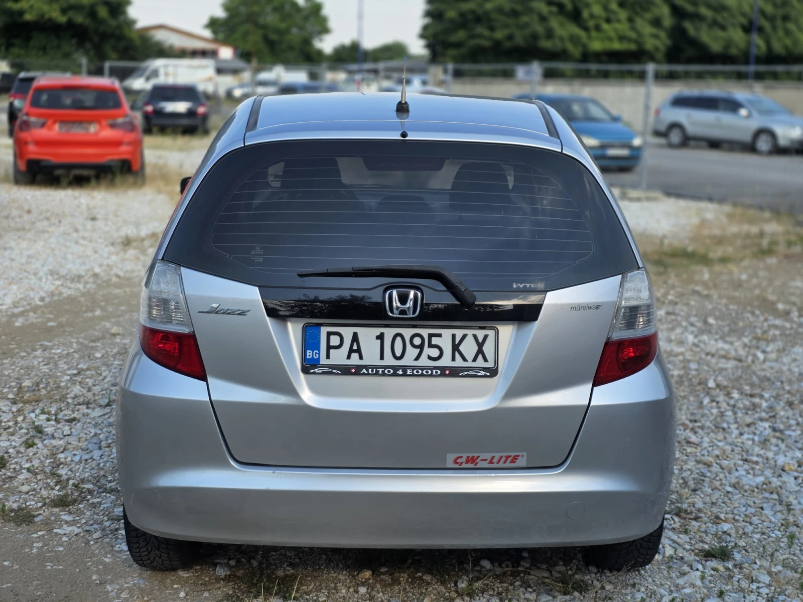 Honda Jazz 1.2i * 90 к.с.* Swiss *  - изображение 5