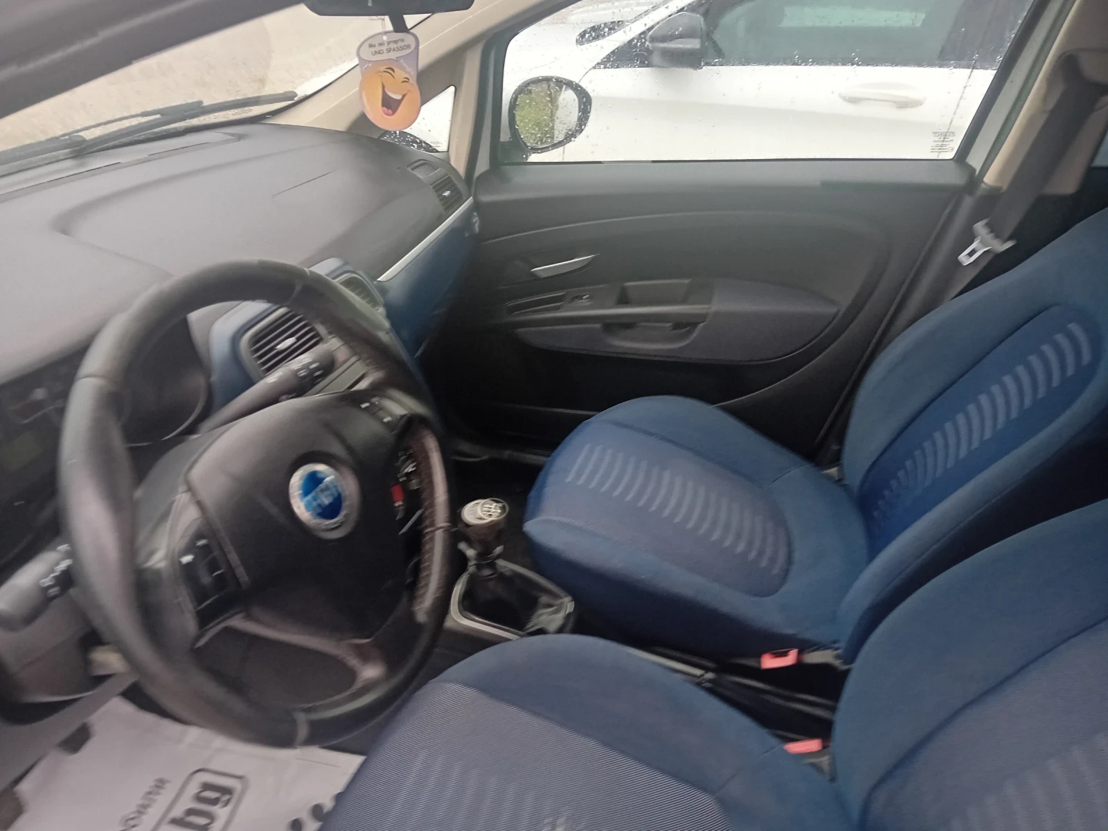 Fiat Punto 1.4 Klima Gaz - изображение 6