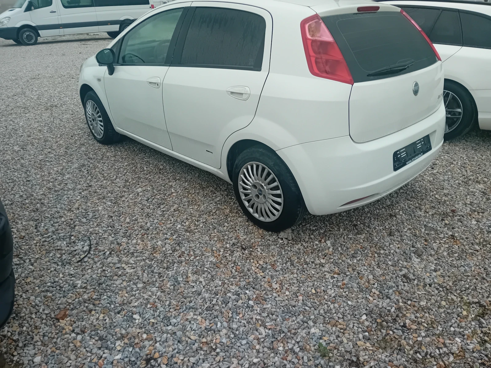 Fiat Punto 1.4 Klima Gaz - изображение 3