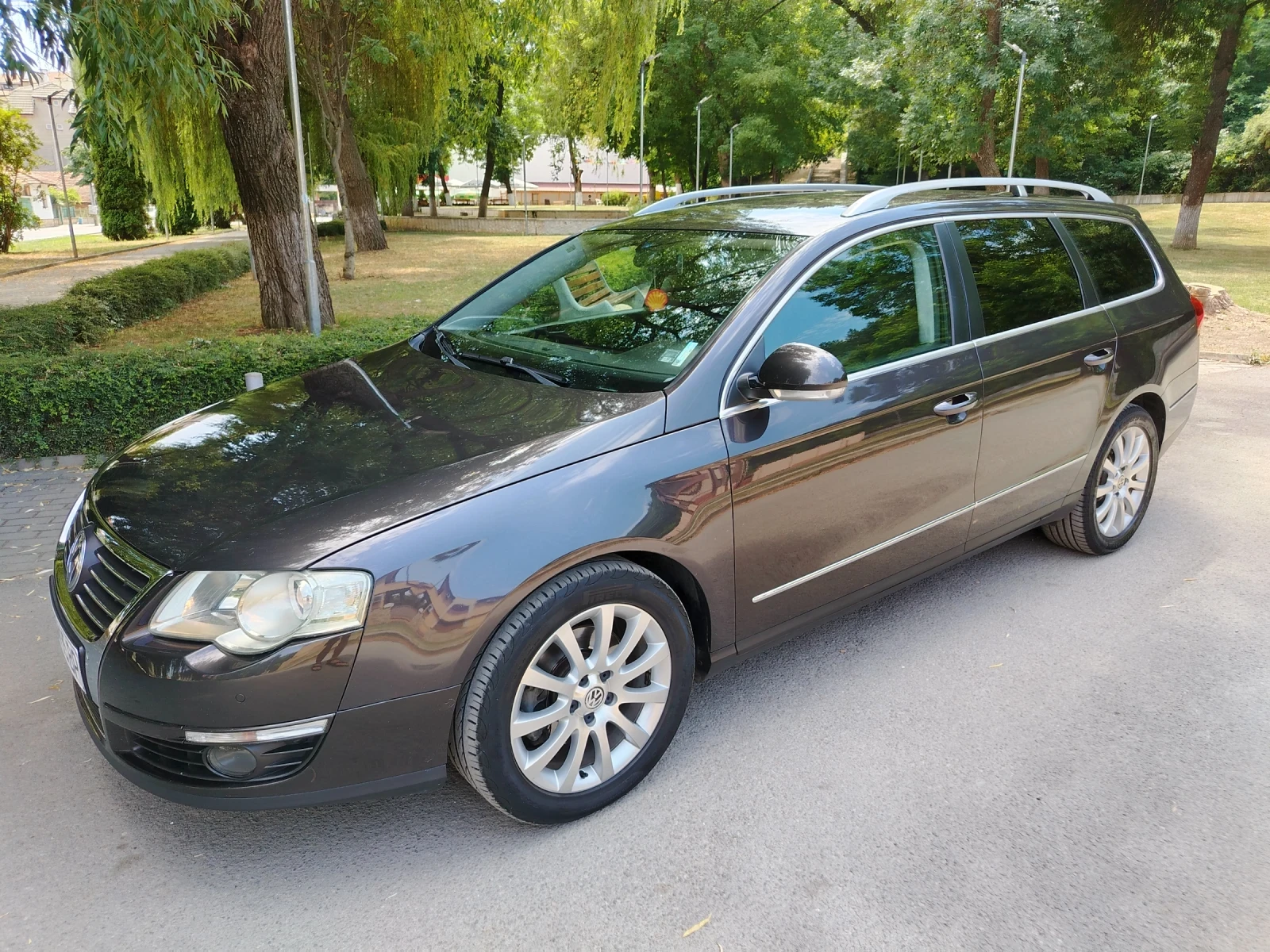 VW Passat  - изображение 5