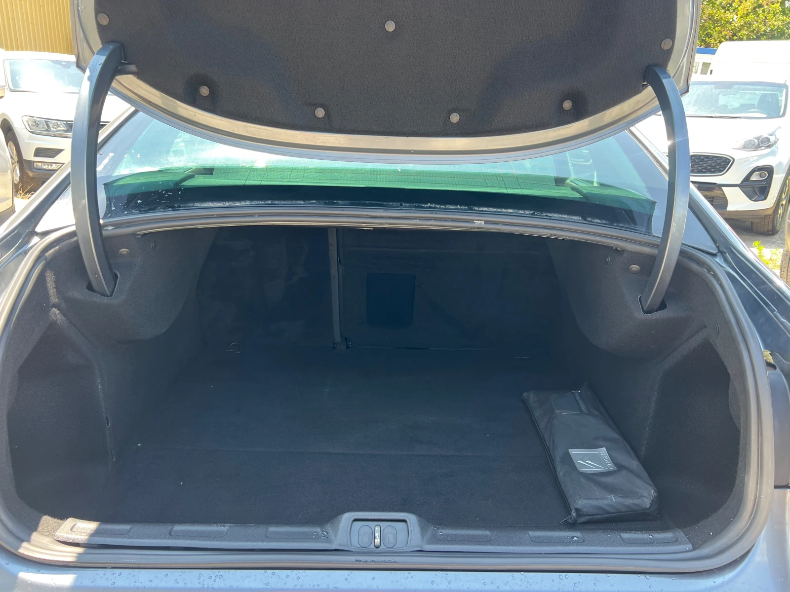 Citroen C5 2.2 HDI 170 FULL | Mobile.bg   15