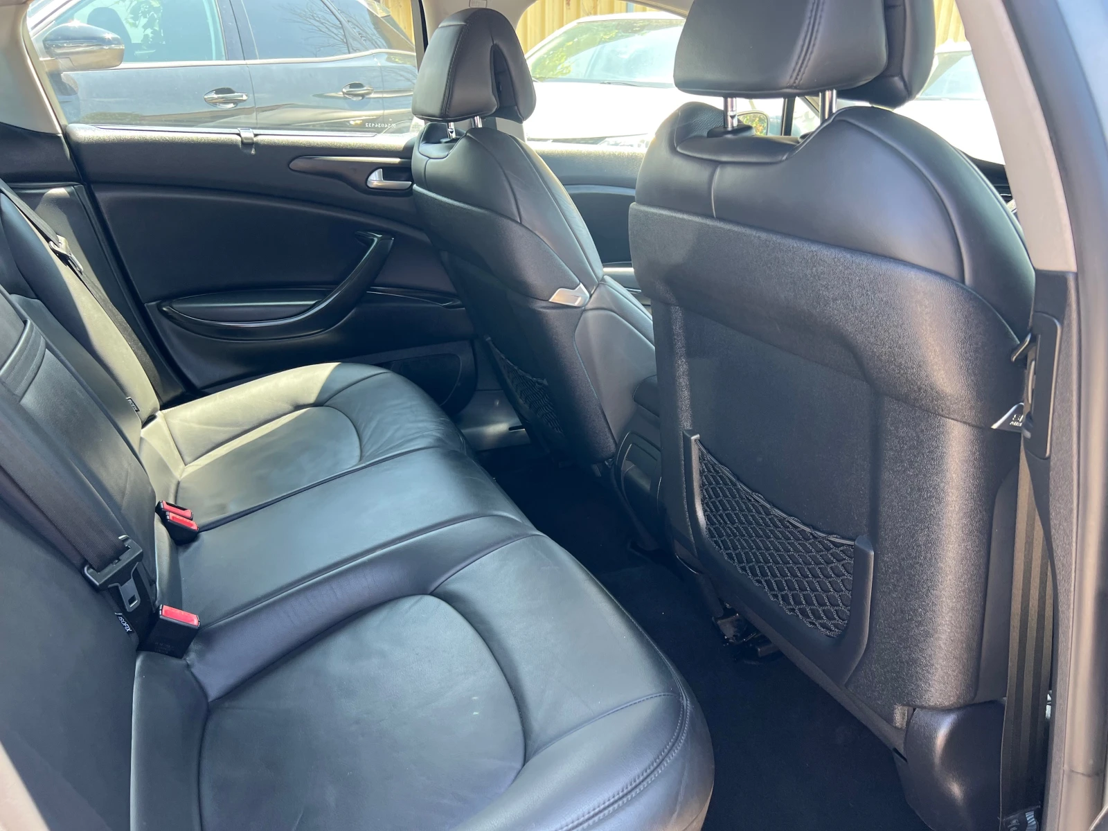 Citroen C5 2.2 HDI 170 FULL | Mobile.bg   13