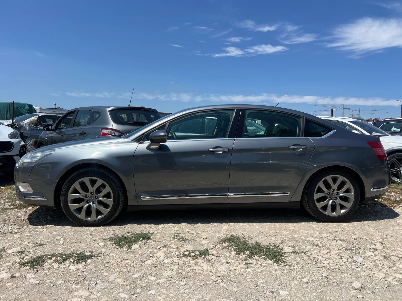 Citroen C5 2.2 HDI 170 FULL - изображение 7