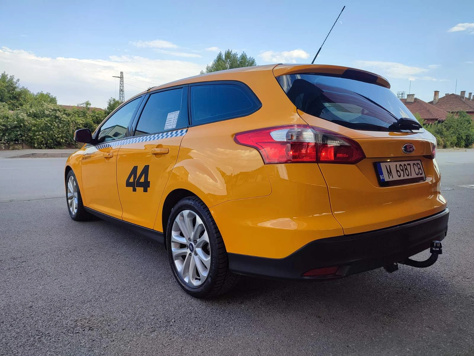 Ford Focus 1.6* TDCI* ВНОС* ГЕРМАНИЯ*  - изображение 4
