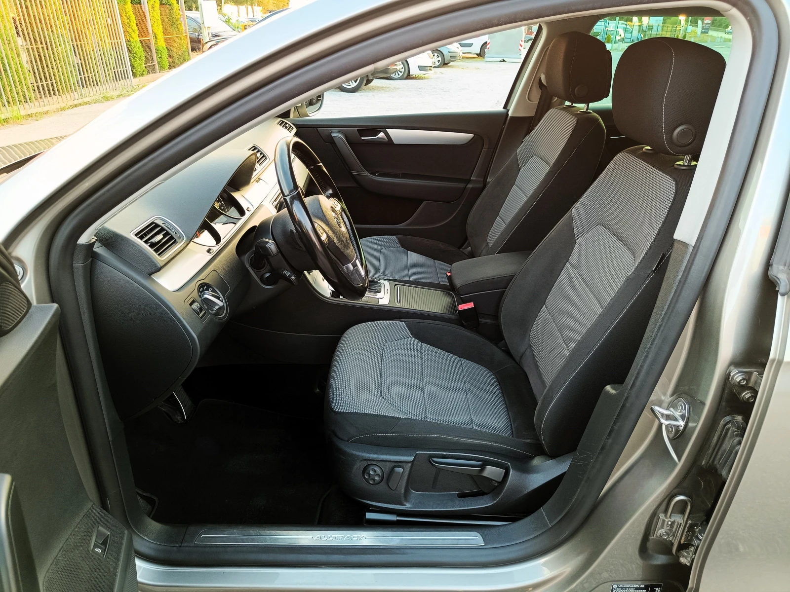 VW Passat Alltrack* 4x4* DSG* Euro 5B*  - изображение 9