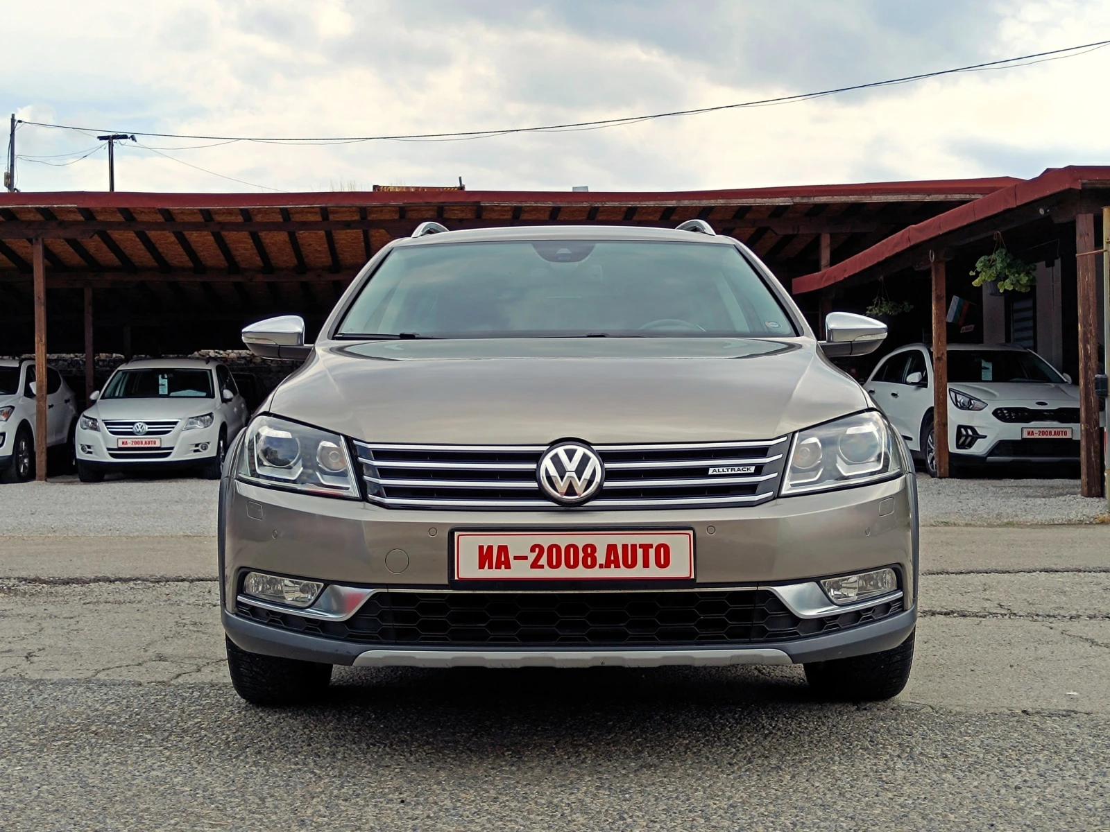 VW Passat Alltrack* 4x4* DSG* Euro 5B*  - изображение 2
