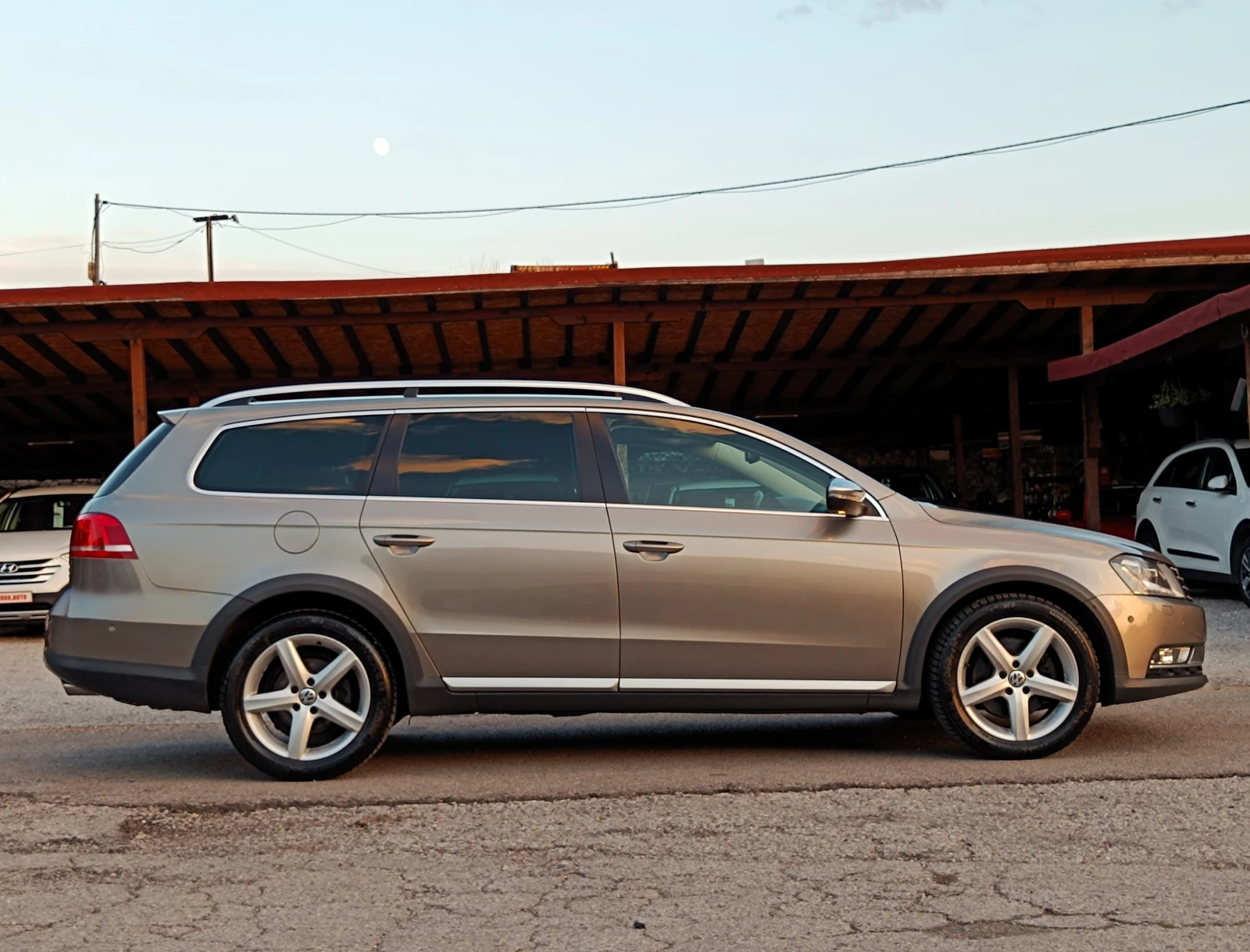 VW Passat Alltrack* 4x4* DSG* Euro 5B*  - изображение 4