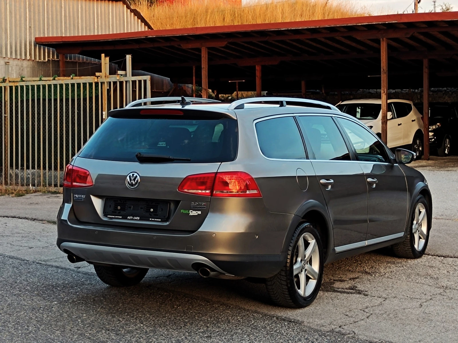 VW Passat Alltrack* 4x4* DSG* Euro 5B*  - изображение 5