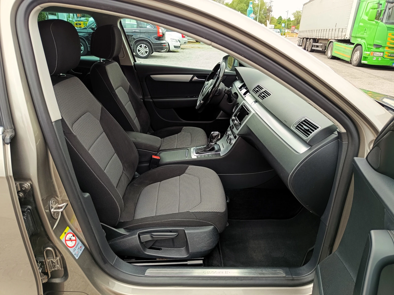 VW Passat Alltrack* 4x4* DSG* Euro 5B*  - изображение 10
