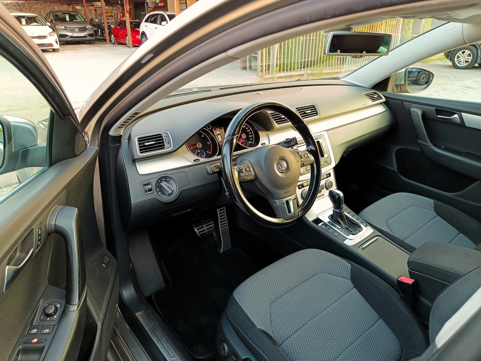 VW Passat Alltrack* 4x4* DSG* Euro 5B*  - изображение 8