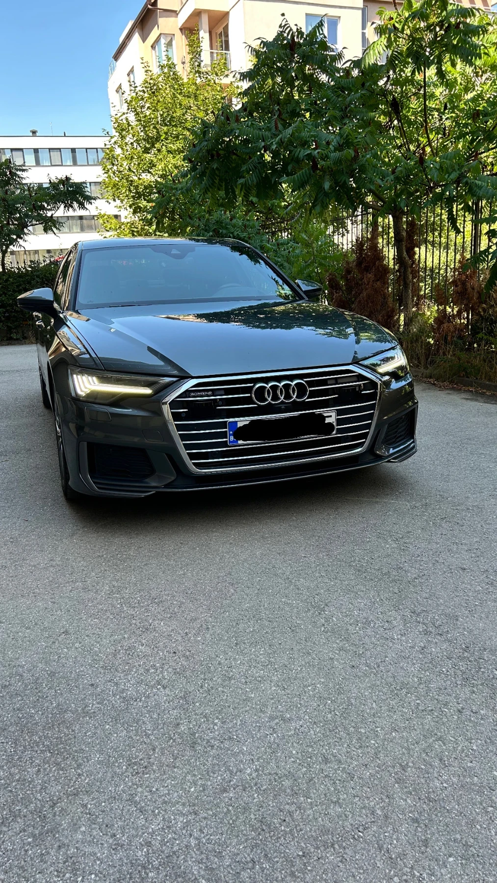 Audi A6  - изображение 2