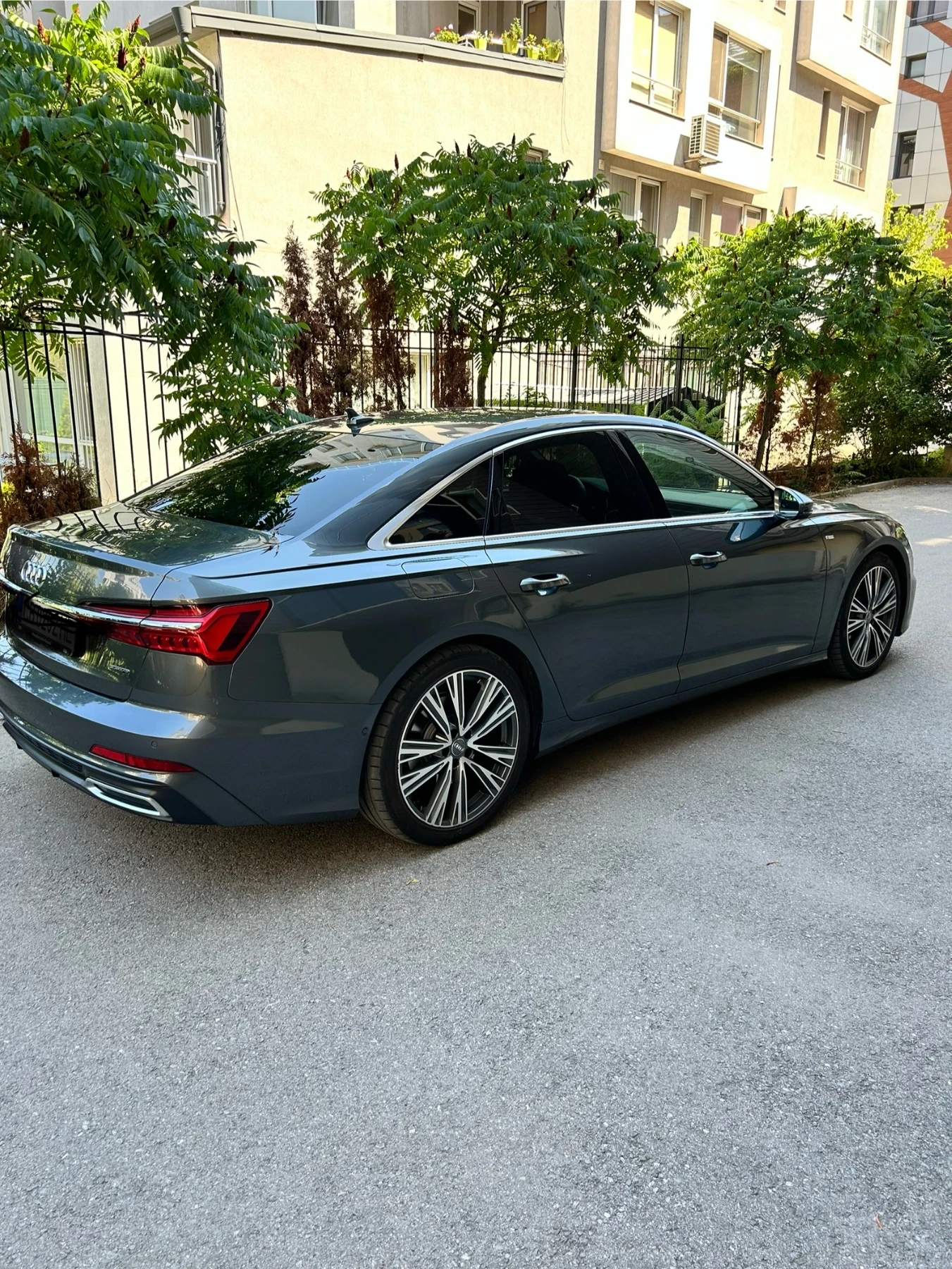 Audi A6  - изображение 3