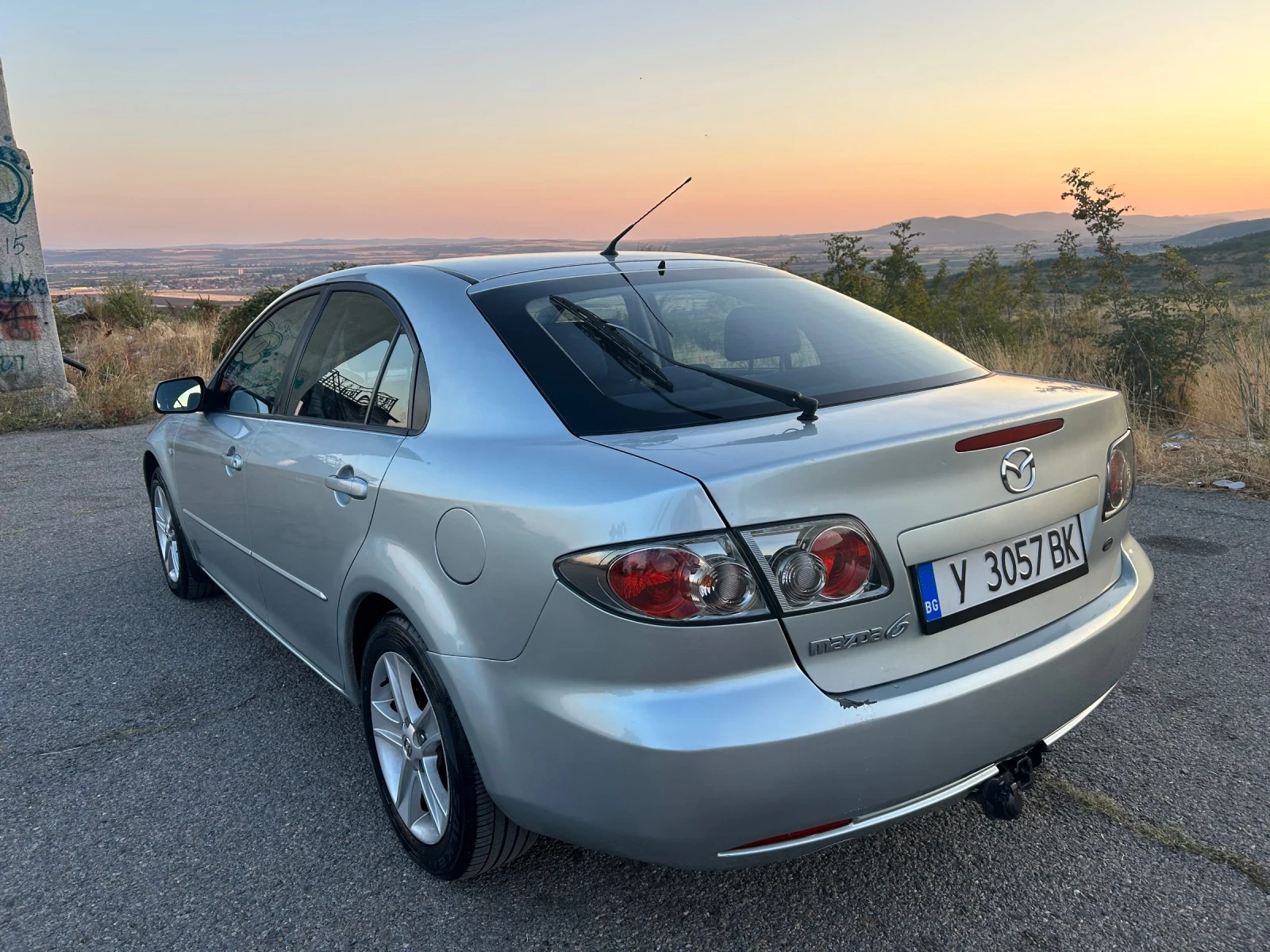 Mazda 6  - изображение 4