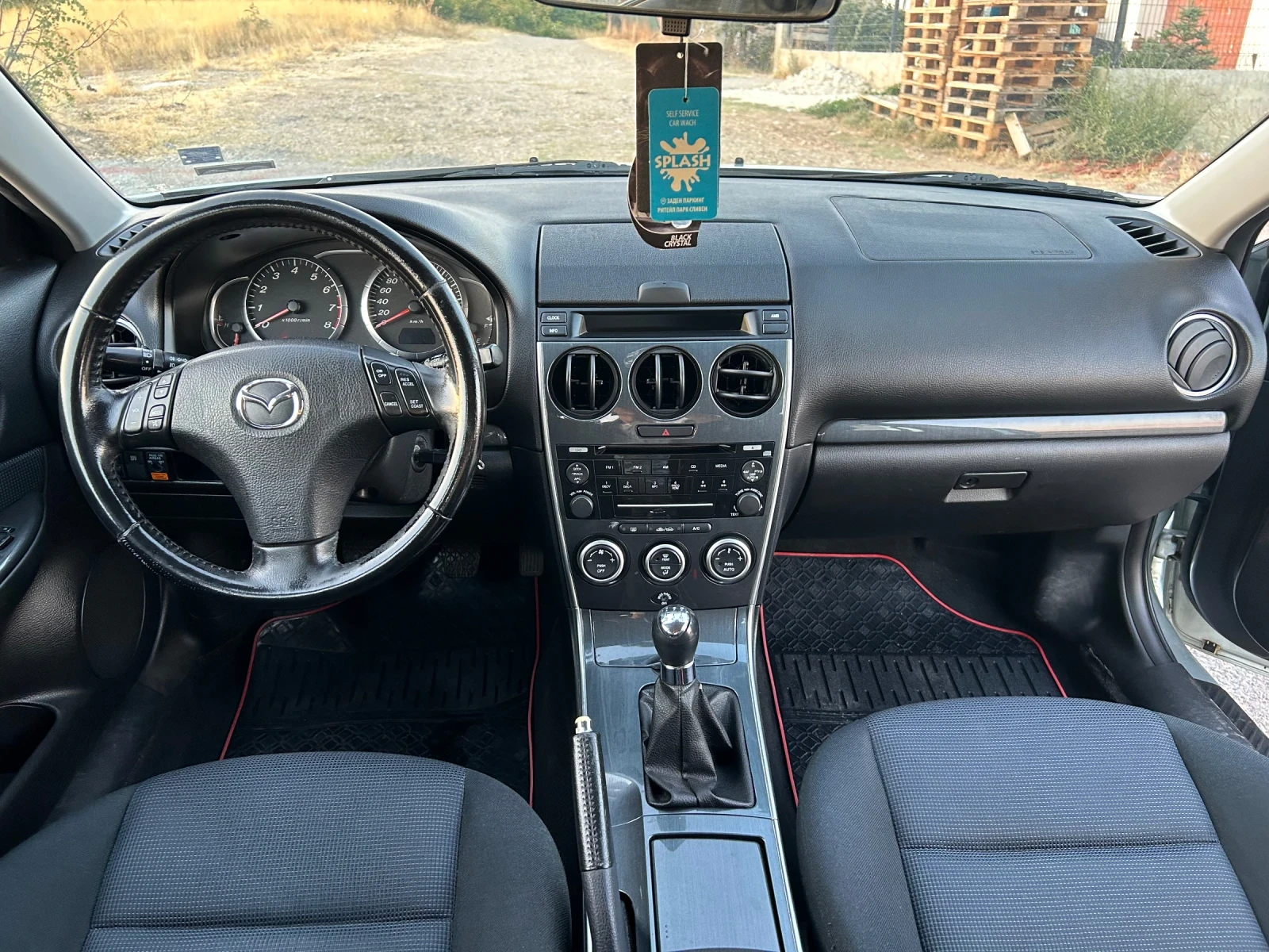 Mazda 6  - изображение 7