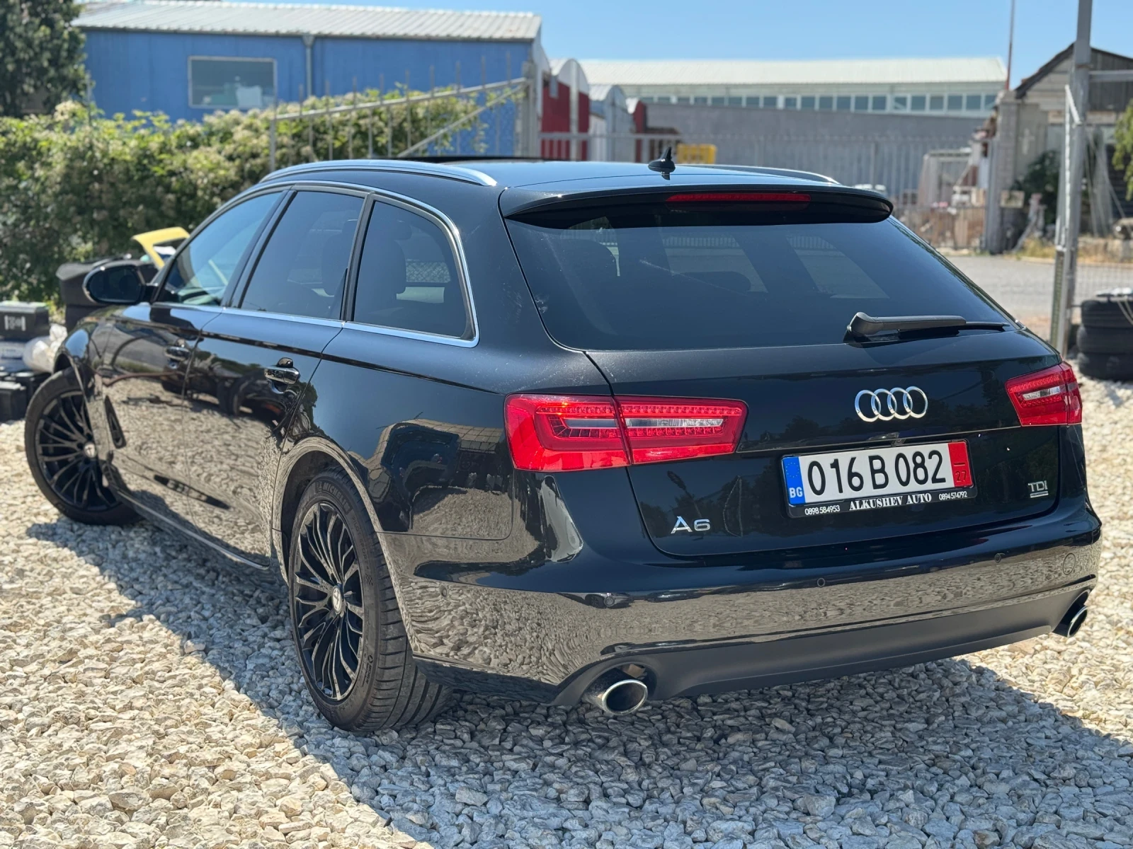 Audi A6 3.0 BiTDi 313  - изображение 4