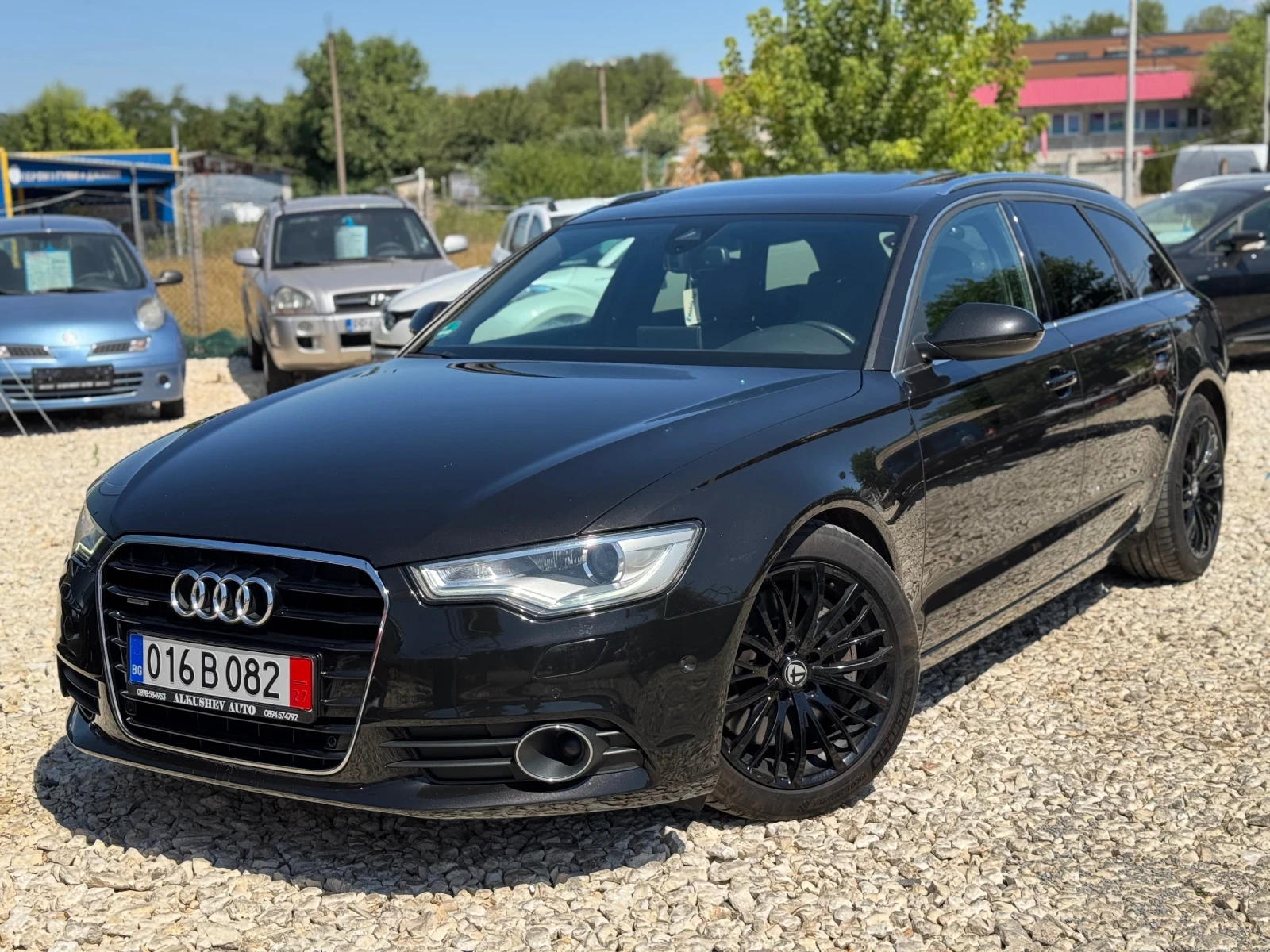 Audi A6 3.0 BiTDi 313  - изображение 3