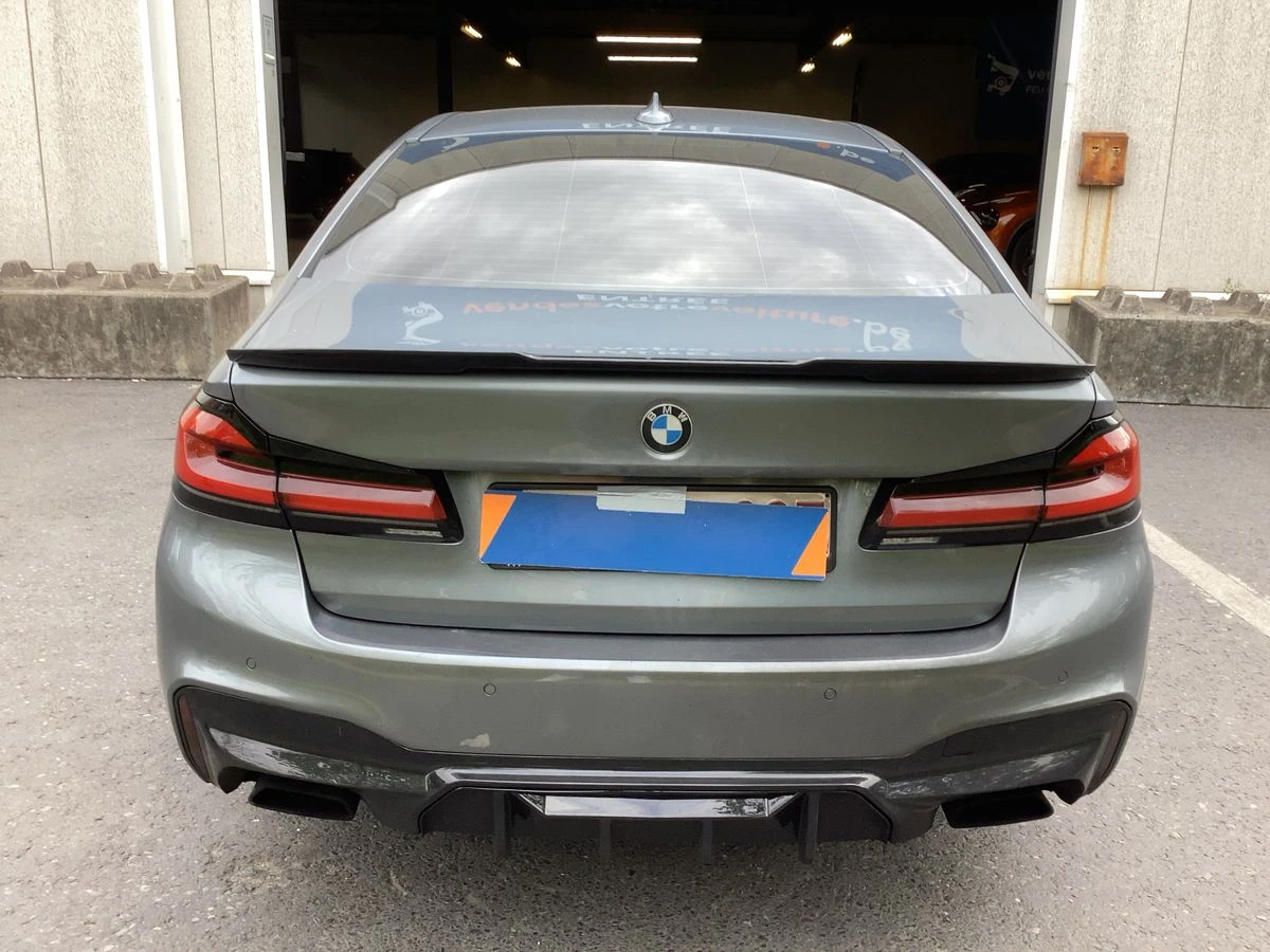 BMW 530 d* M-Sport - изображение 4