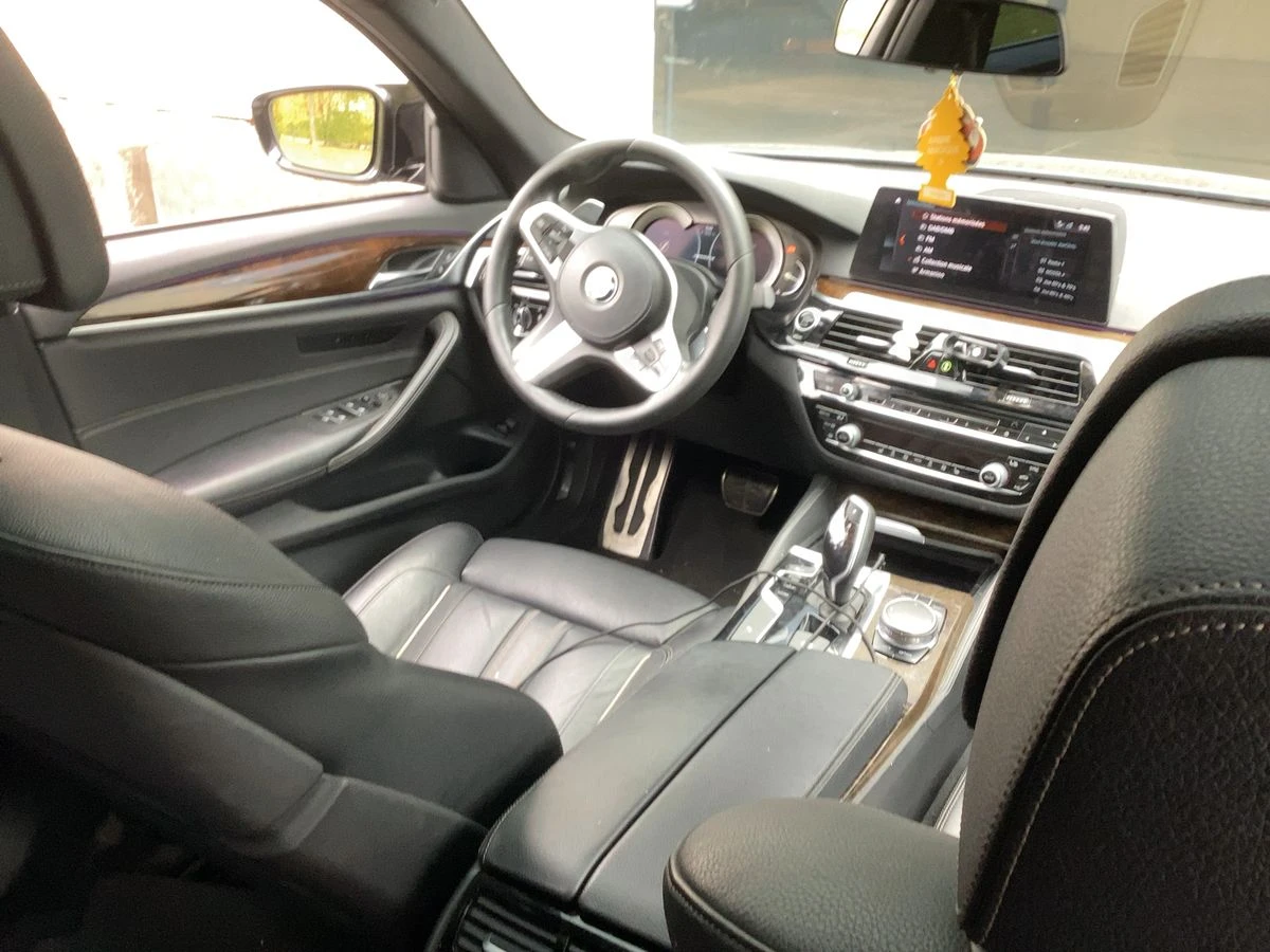BMW 530 d* M-Sport - изображение 10