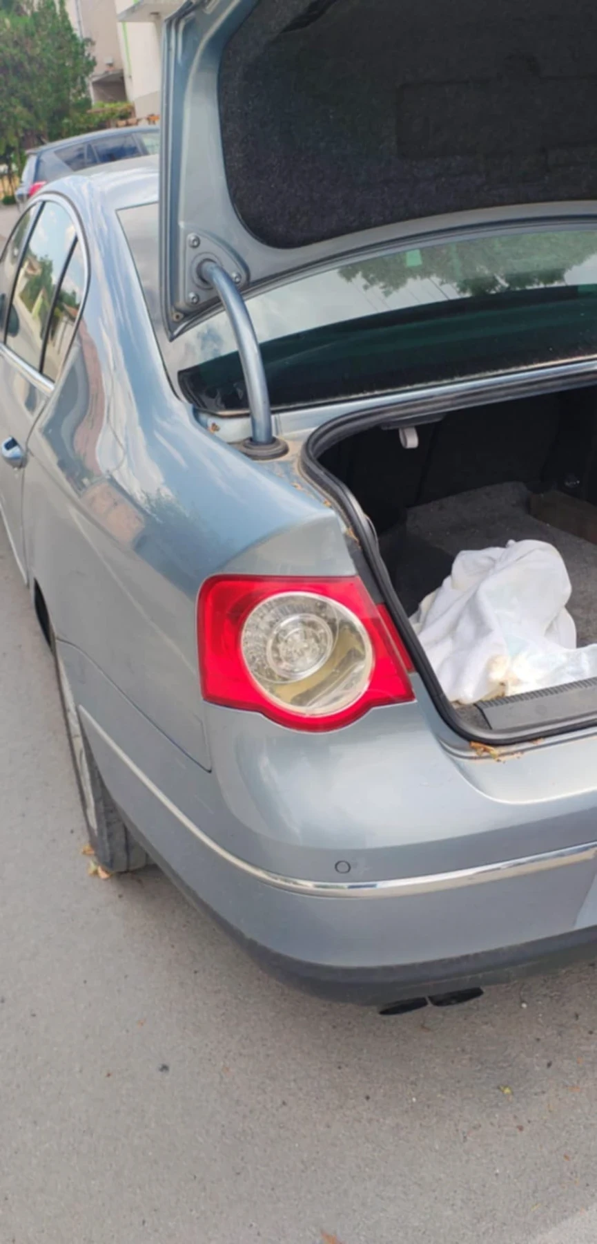 VW Passat 2.0tdi - изображение 9