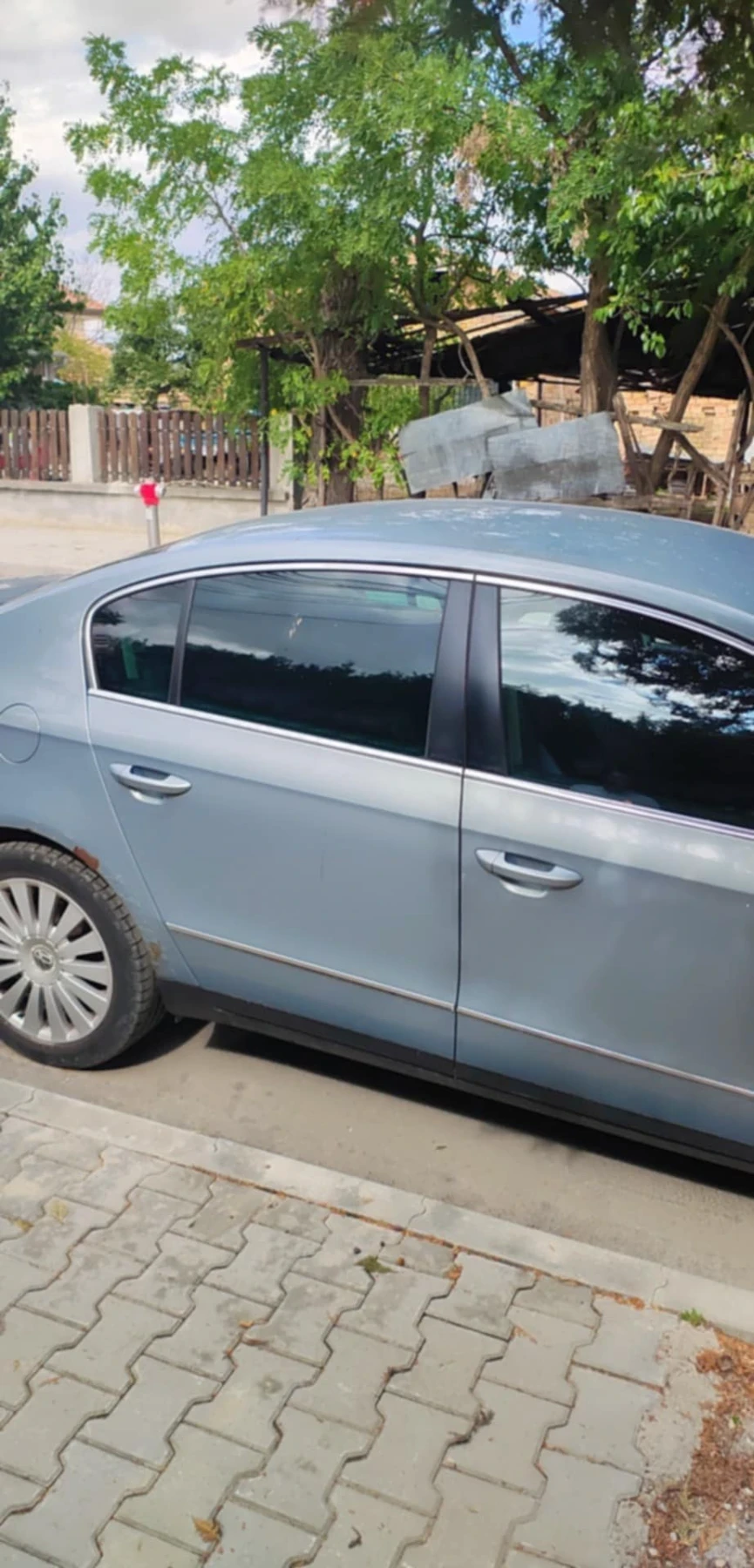 VW Passat 2.0tdi - изображение 3