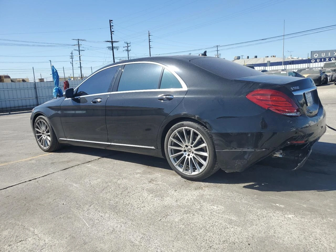 Mercedes-Benz S 550 * Възможност за Лизинг*  - изображение 2
