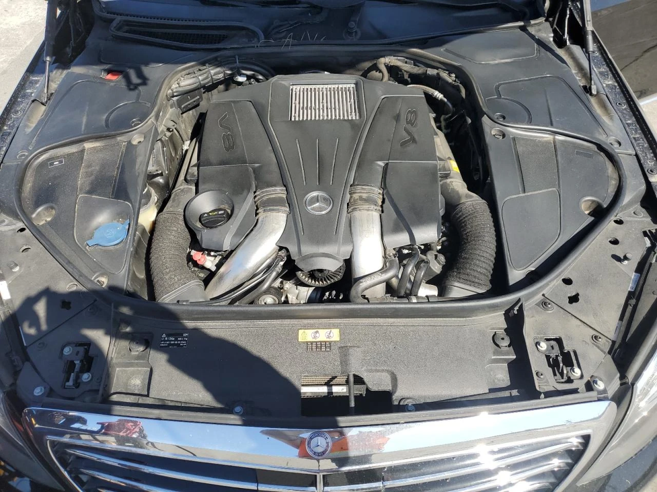 Mercedes-Benz S 550 * Възможност за Лизинг*  | Mobile.bg — изображение 11