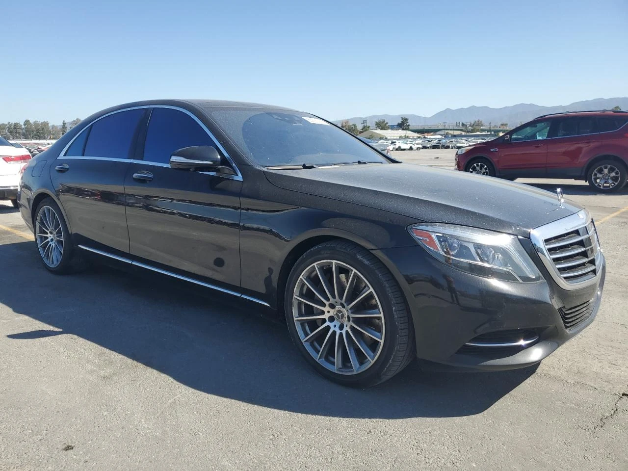 Mercedes-Benz S 550 * Възможност за Лизинг*  - изображение 4