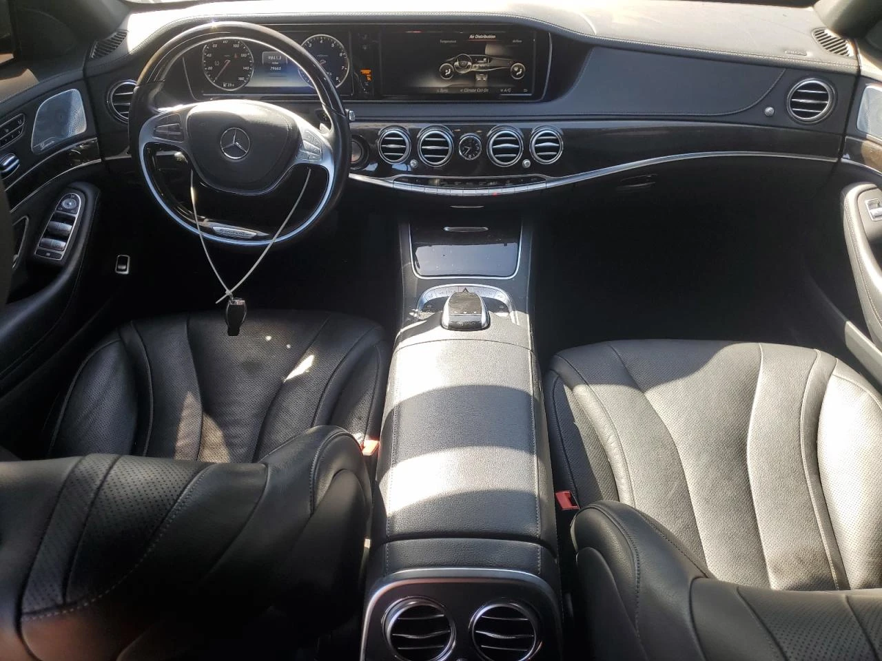Mercedes-Benz S 550 * Възможност за Лизинг*  - изображение 8