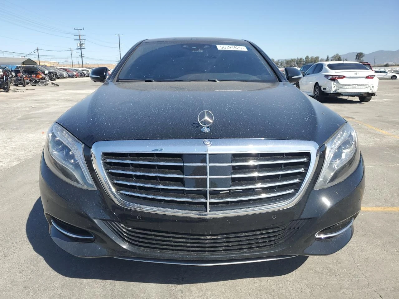 Mercedes-Benz S 550 * Възможност за Лизинг*  - изображение 5
