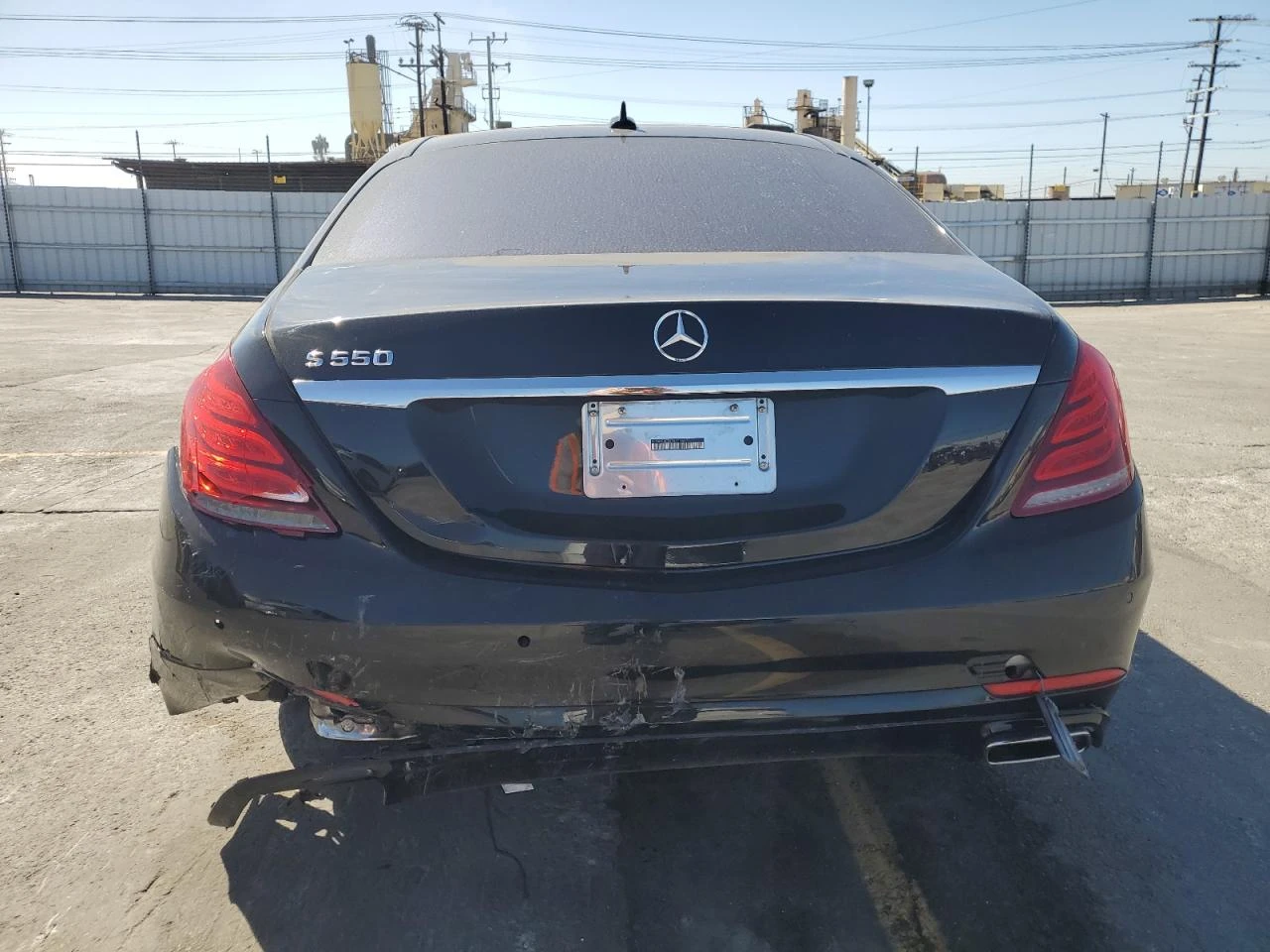 Mercedes-Benz S 550 * Възможност за Лизинг*  - изображение 6