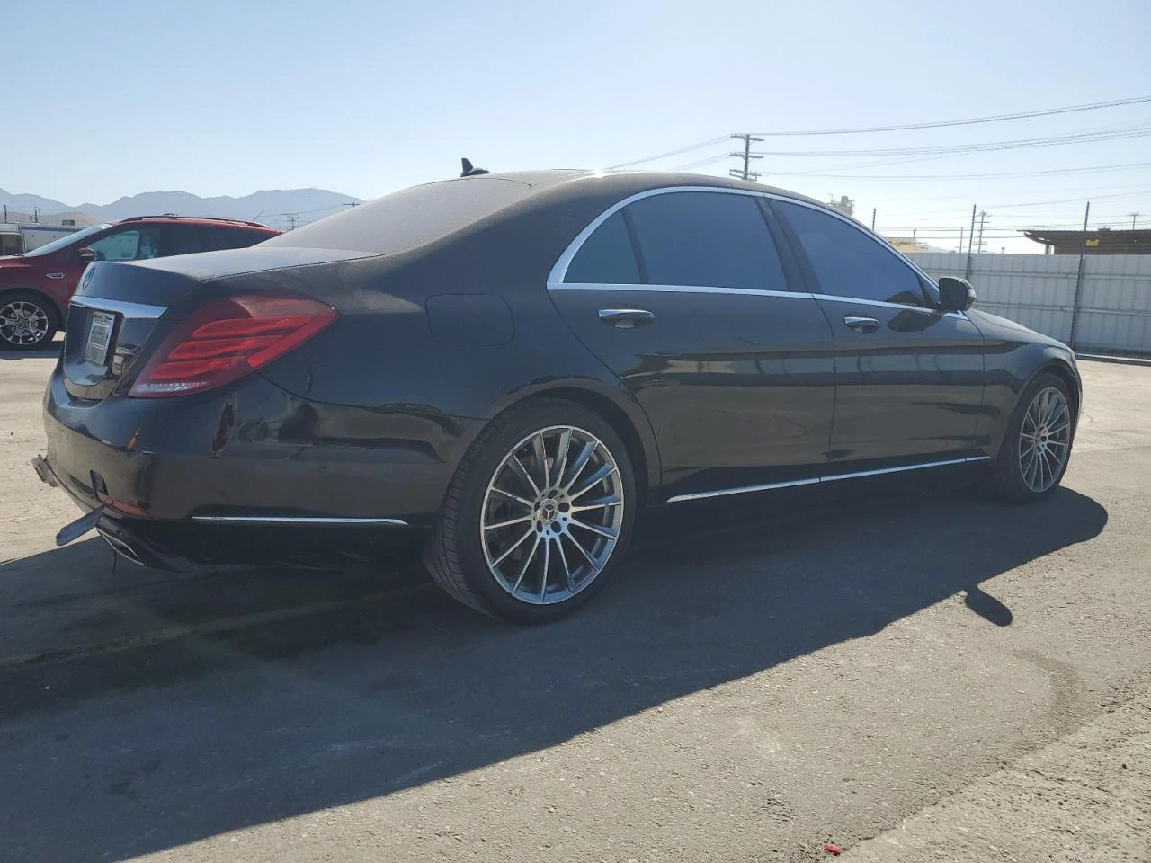 Mercedes-Benz S 550 * Възможност за Лизинг*  - изображение 3