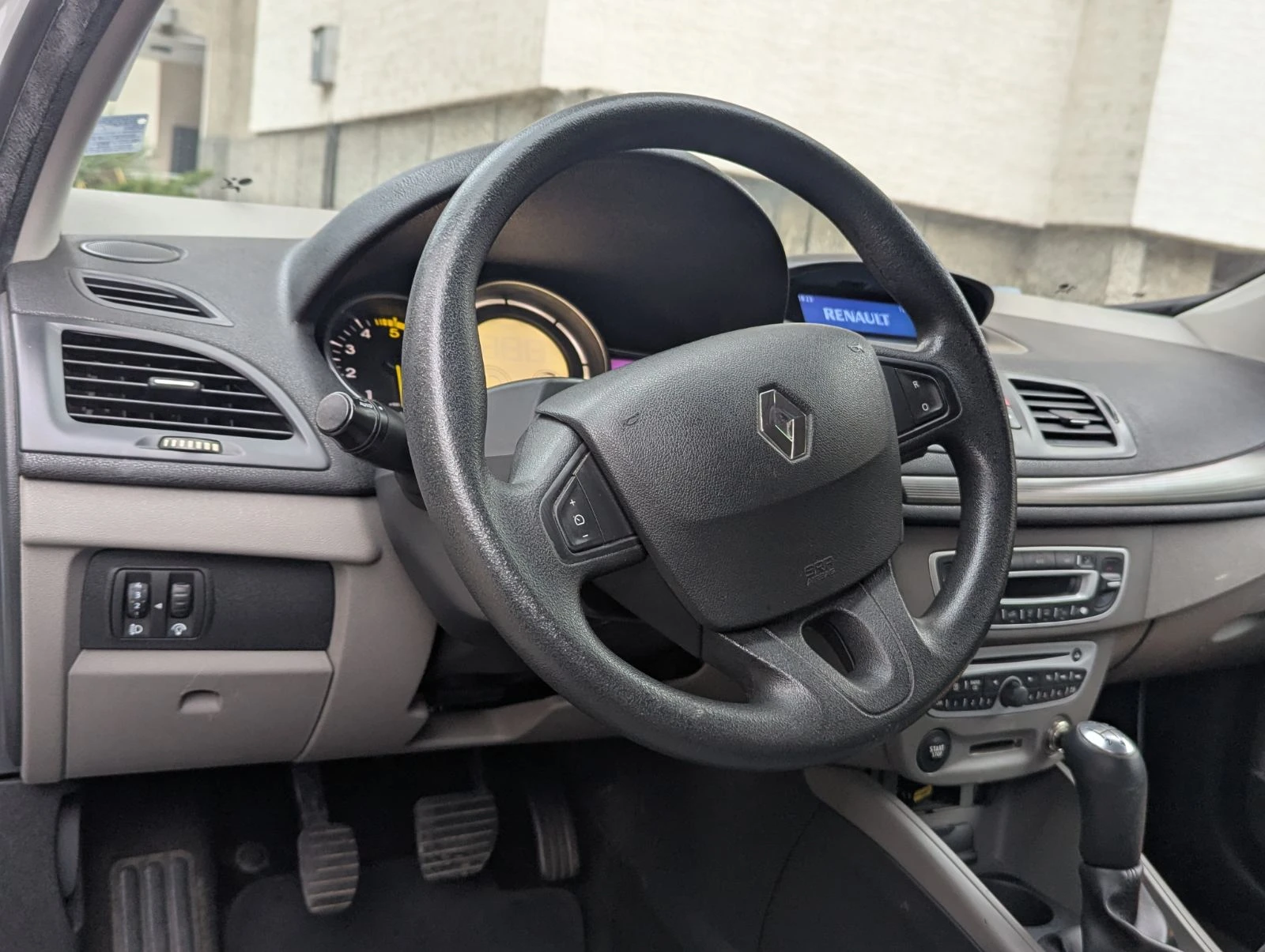 Renault Megane  - изображение 4