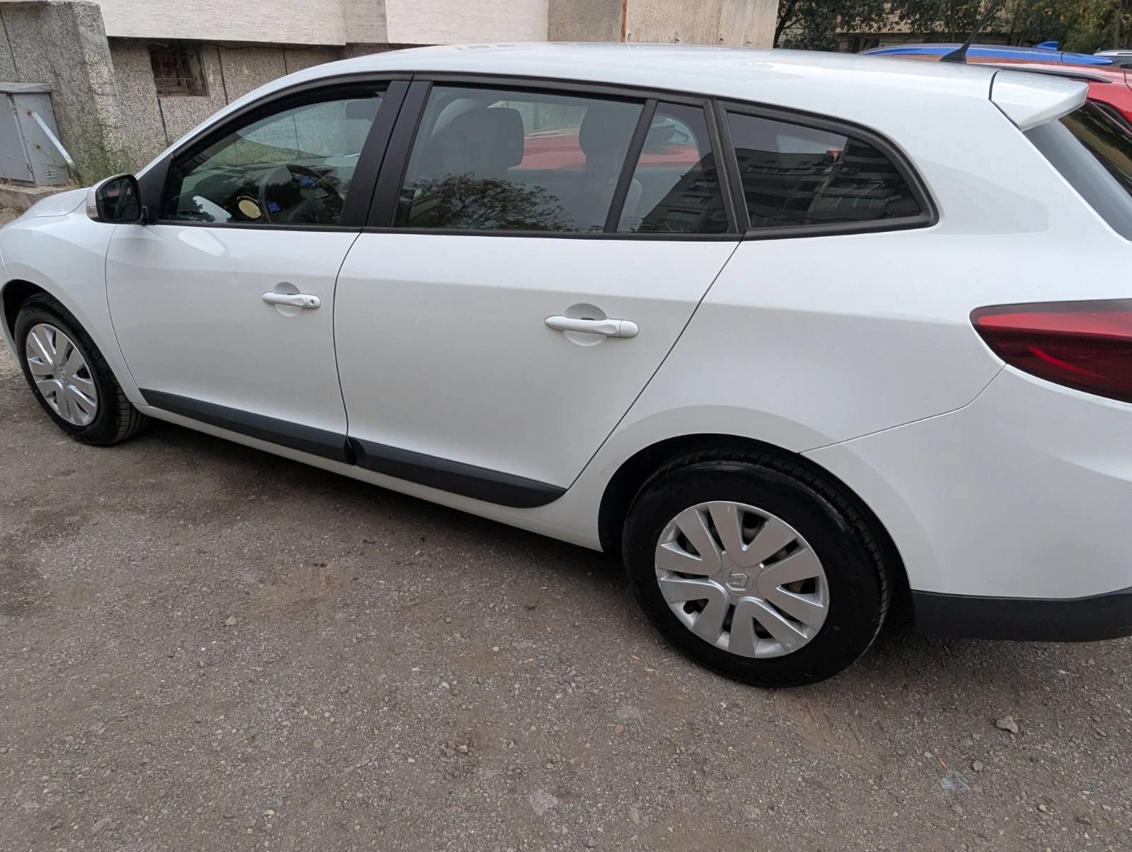 Renault Megane  - изображение 5