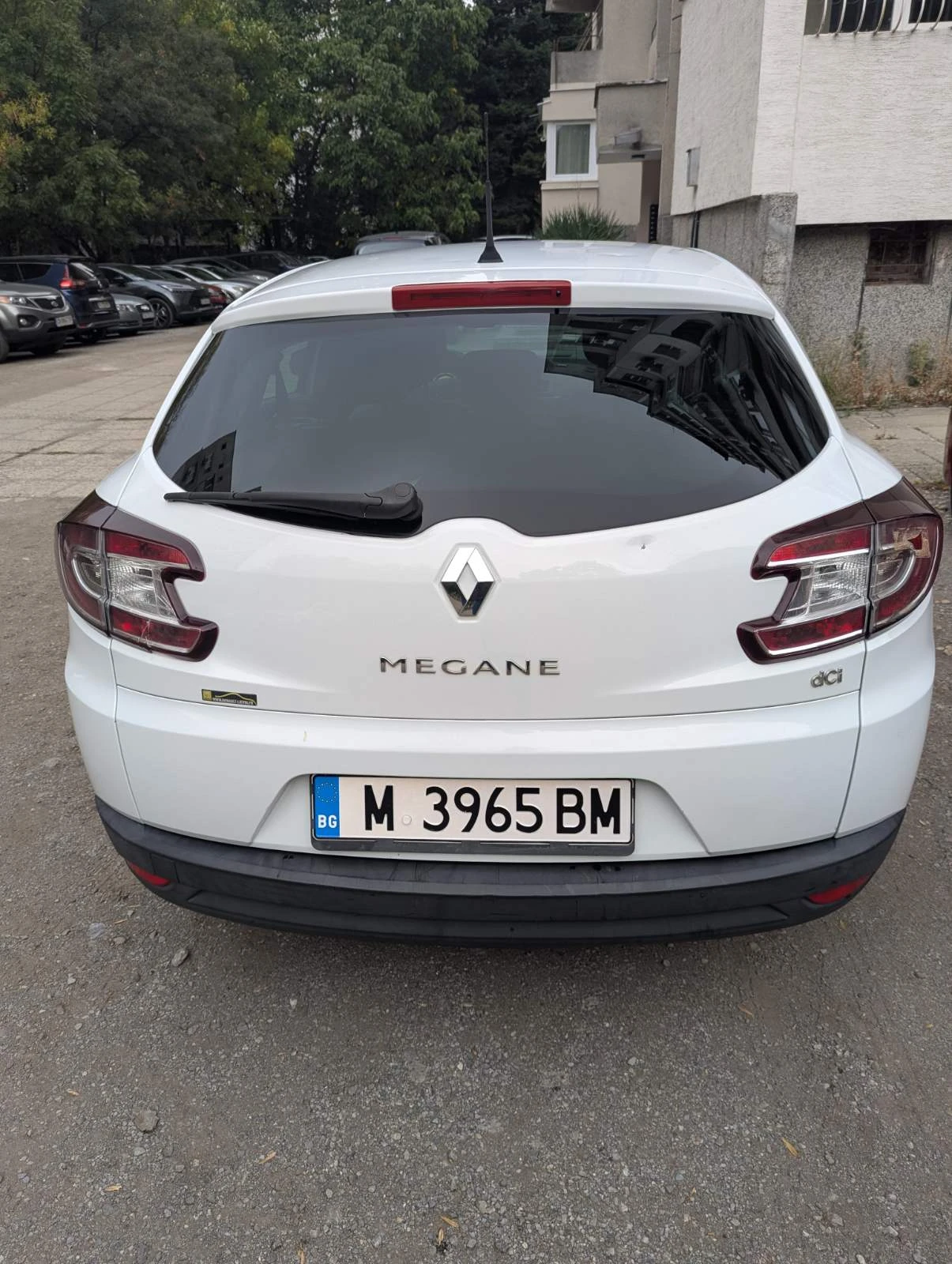 Renault Megane  - изображение 3