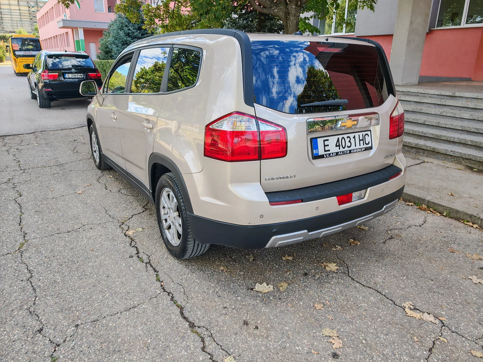 Chevrolet Orlando  - изображение 5
