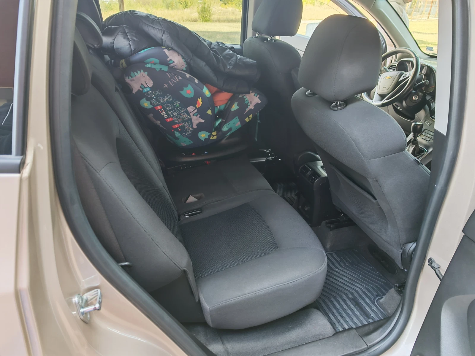 Chevrolet Orlando  - изображение 10