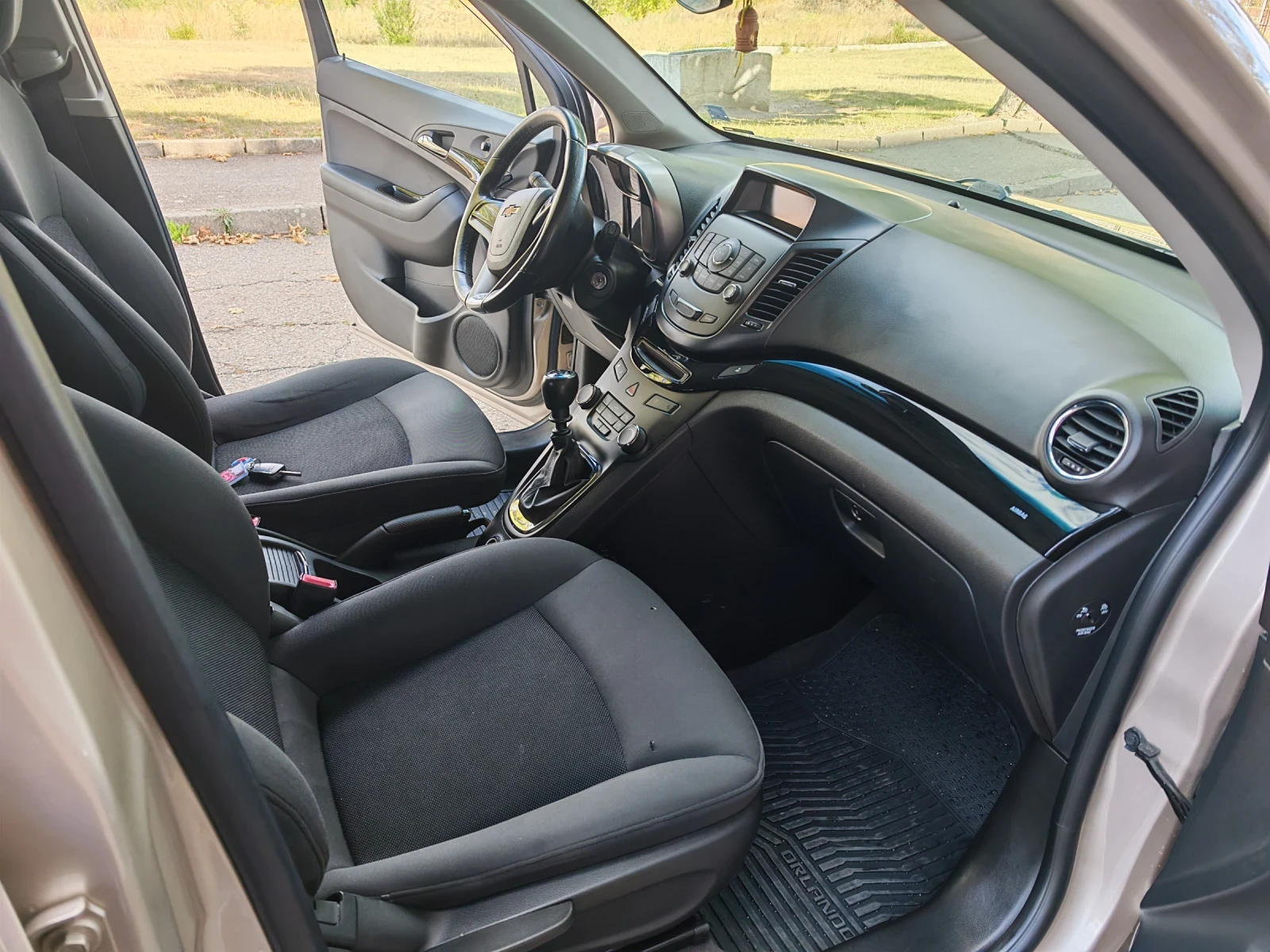 Chevrolet Orlando  - изображение 7