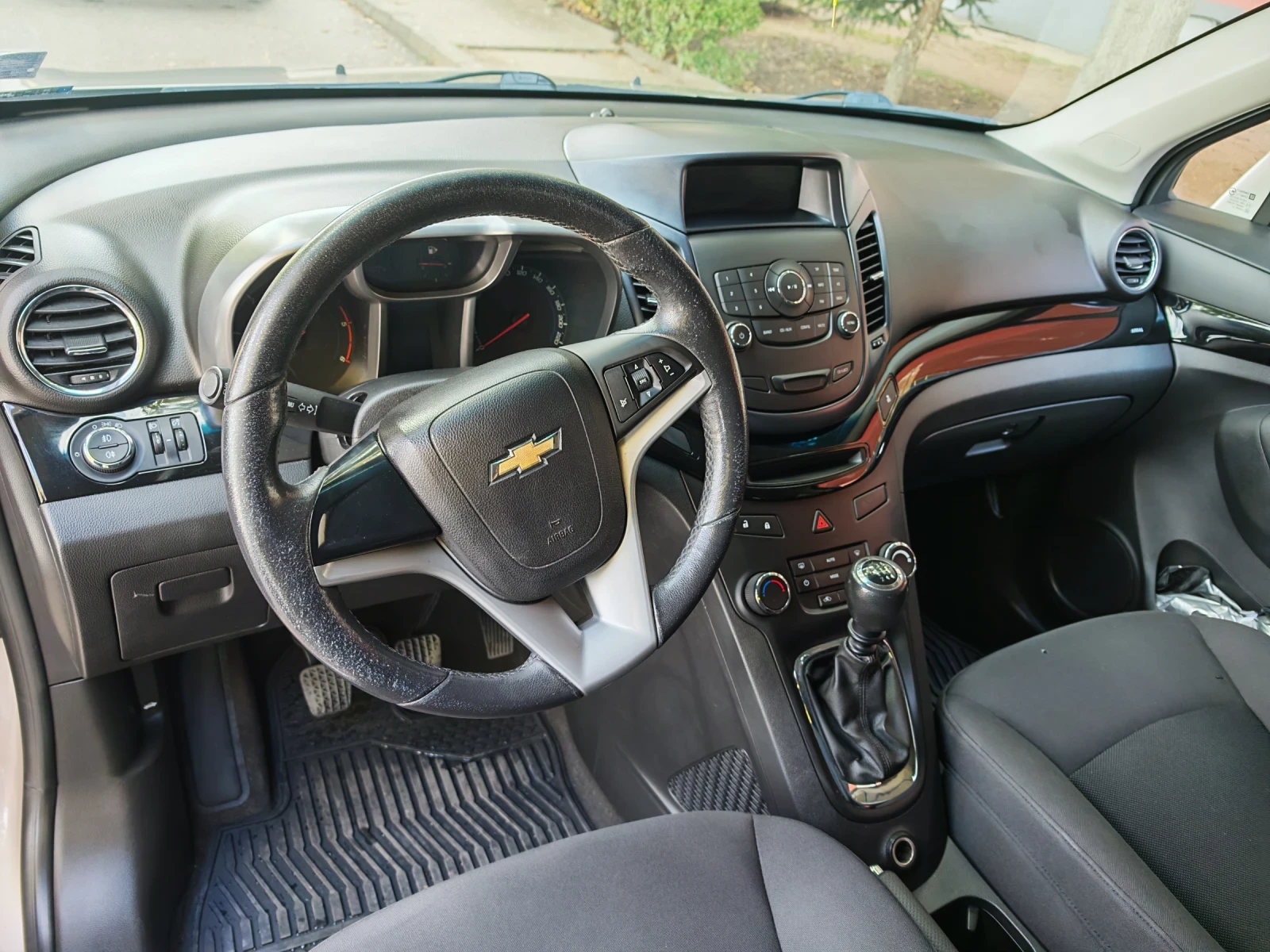 Chevrolet Orlando  - изображение 9