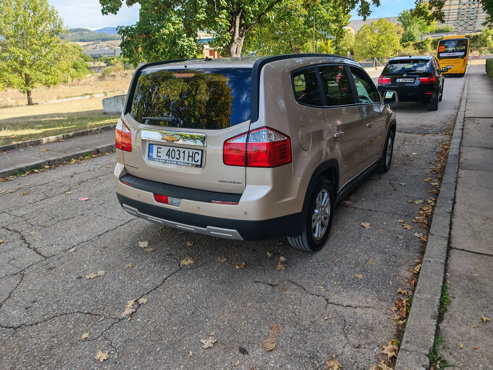 Chevrolet Orlando  - изображение 4